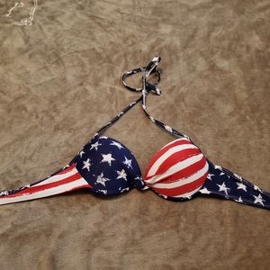 **3/$15** Push up swim top